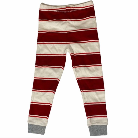 Burt's Bees Pajamas Burts Bees Rugby Stripe Pajama Pants Bottoms 3t Christmas Photos Poshmark